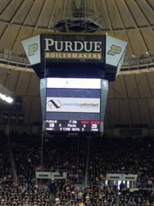 Proud Purdue Athletic Partner