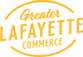 Greater Lafayette Commerce logo