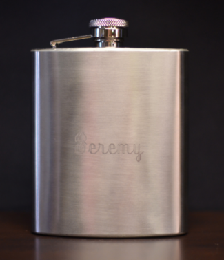 Main Image of Stainless Steel Flask