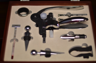 Main Image of Wine Opener Set