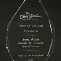 Main Image of Crystal Prism Award