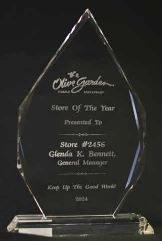 Main Image of Crystal Prism Award