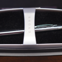 Main Image of Silver Cross Pen