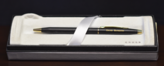 Main Image of Black Cross Pen