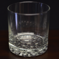 Main Image of Glass Whiskey Tumbler