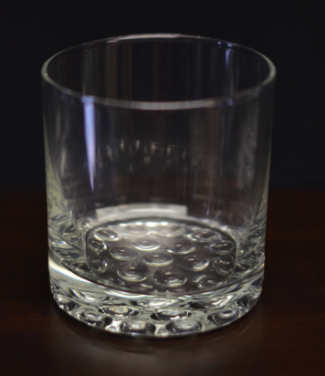 Main Image of Glass Whiskey Tumbler