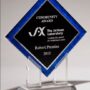 Small Image 1 of Diamond Series Acrylic