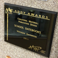 Main Image of Black Gloss Plaque