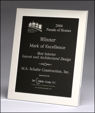 Main Image of Silver Picture Frame