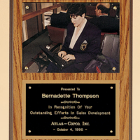 Main Image of Photo plaque