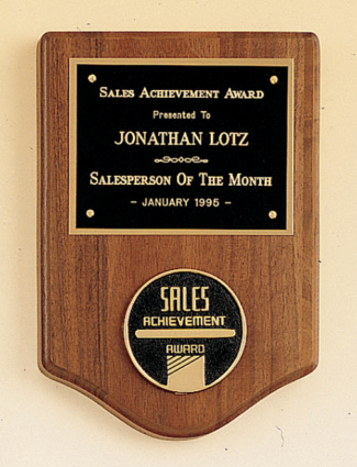 Main Image of CAM Plaque series