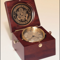 Main Image of Captain’s Clock
