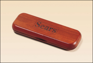 Main Image of Rosewood Pen and Letter Opener and Rosewood Box