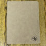 Small Image 1 of Light Brown Leatherette Portfolio with Zipper