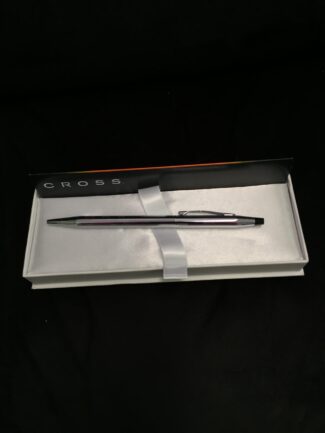 Main Image of Chrome Cross Pen