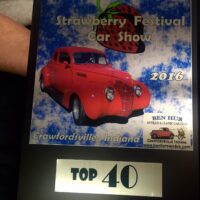 Main Image of Full Color Sublimated Plaque