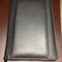 Small Image 1 of Black Leather Junior Portfolio