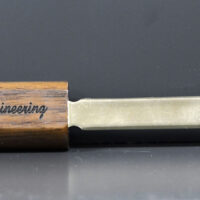 Main Image of Walnut Letter Opener with Blade