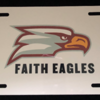 Main Image of License Plate