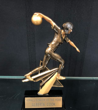 Main Image of Sports Resign Trophy