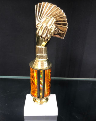 Main Image of 4 ” Column on 2″ x 3″ Base Trophy