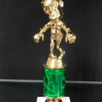 Main Image of 3″ Column on 2″ x 3″ Base Trophy