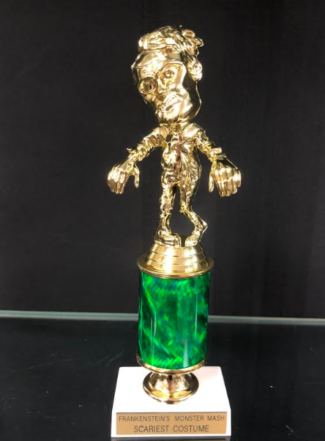 Main Image of 3″ Column on 2″ x 3″ Base Trophy