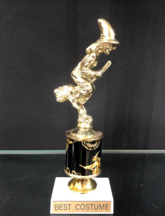 Main Image of 2 ” Column on 2″ x 3″ Base Trophy