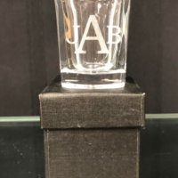 Main Image of Clear Shot Glass 1.5 Oz.