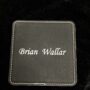 Small Image 1 of Leatherette Coaster