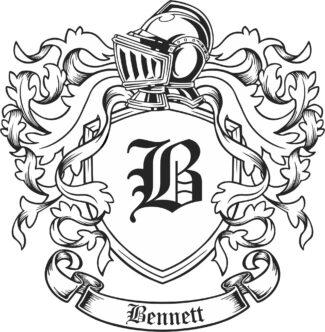 Main Image of Bakeware Design/Famiy Crest