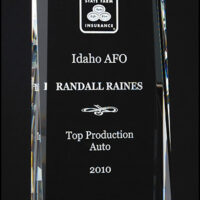 Main Image of Optical Crystal Awards