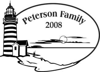Main Image of Bakeware Design/Lighthouse 9×13