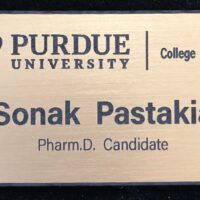 Main Image of Pharmacy A Name Badge