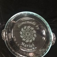 Main Image of Pyrex Pie Dish