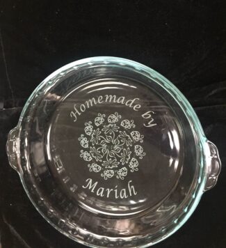 Main Image of Pyrex Pie Dish