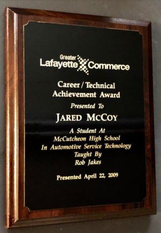 Main Image of Plaque Special